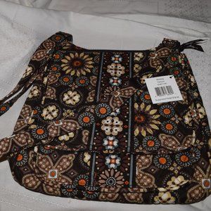 Vera Bradley Mailbag Crossbody